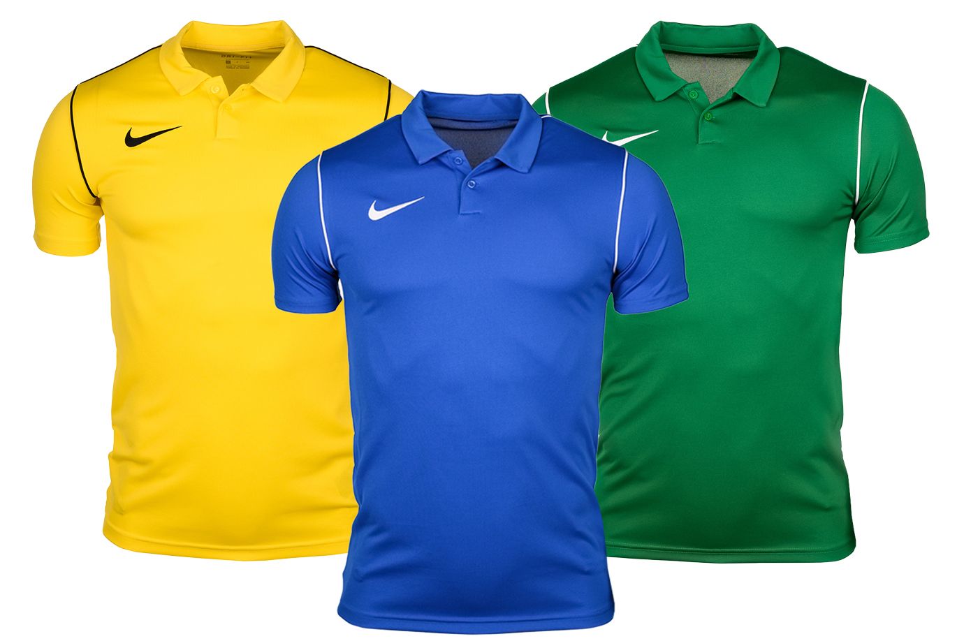 Nike Set de tricouri pentru copii Dry Park 20 Polo Youth BV6903 463/302/719