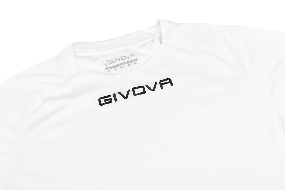 Givova Set de tricouri Capo MC MAC03 0003/0007/1310