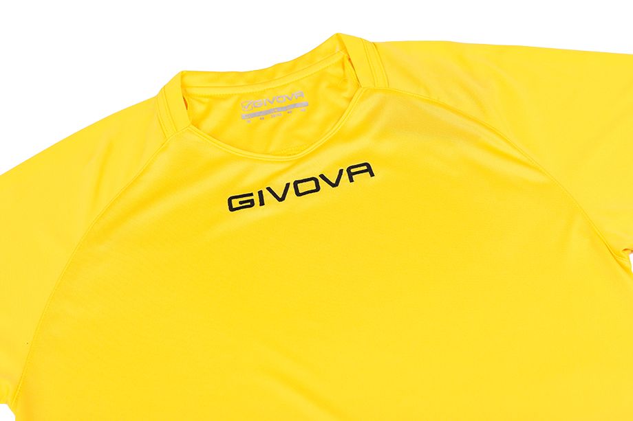 Givova Set de tricouri Capo MC MAC03 0003/0007/1310