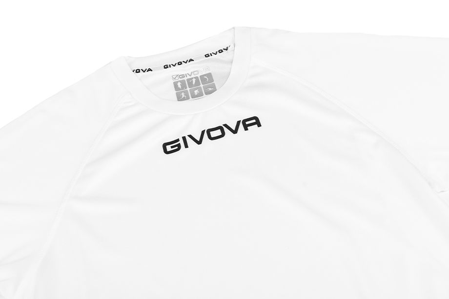 Givova Set de tricouri One MAC01 0003/0001/0004