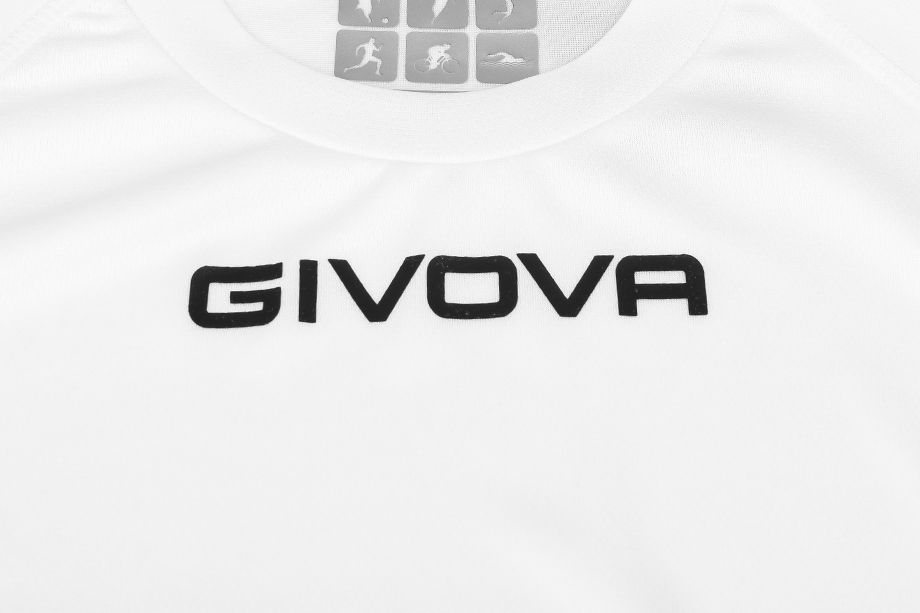 Givova Set de tricouri One MAC01 0003/0027/0005