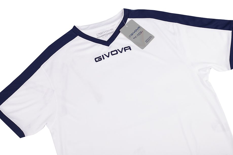 Givova Set de tricouri Revolution Interlock MAC04 0304/0203/1303