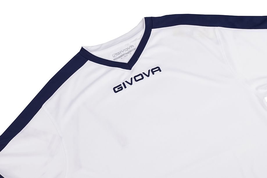 Givova Set de tricouri Revolution Interlock MAC04 0304/1210/1003