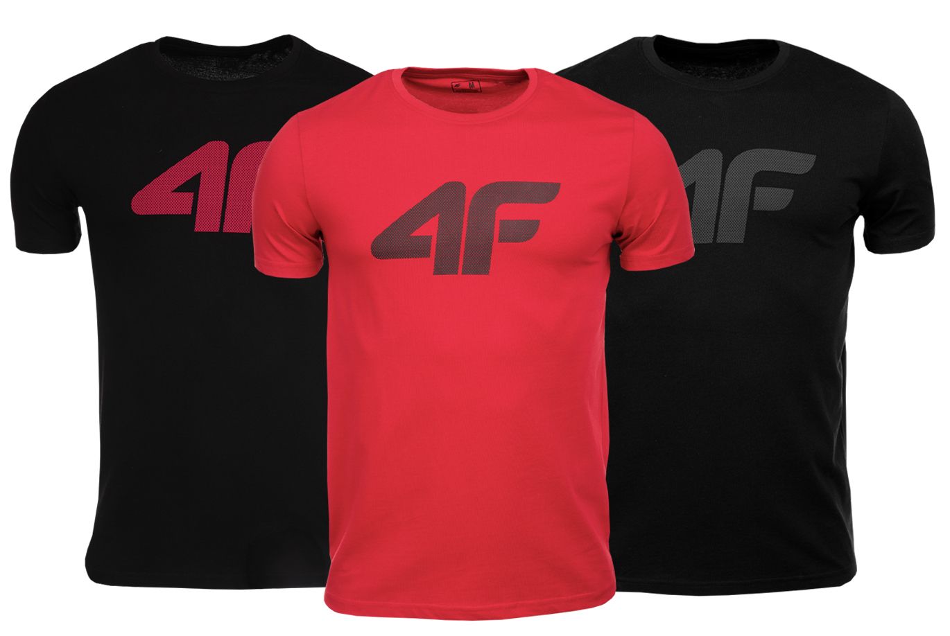 4F Set de tricouri pentru bărbați H4Z22 TSM353 20S/21S/62S