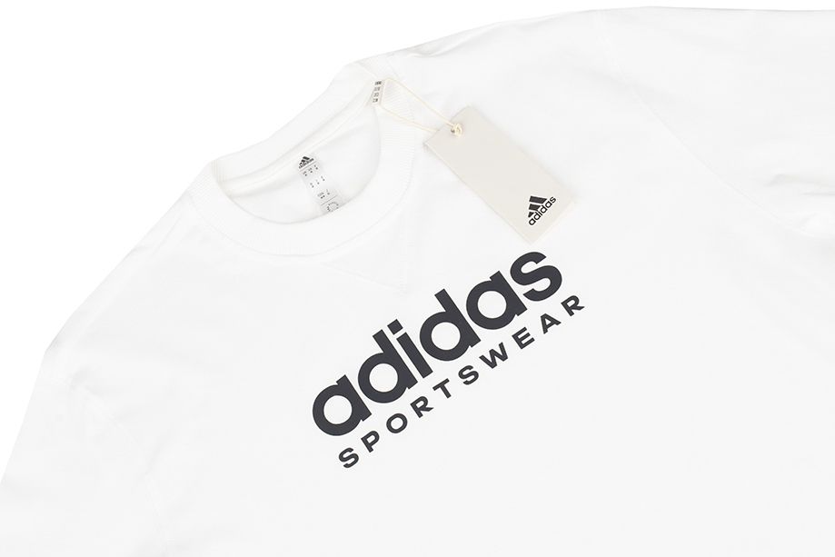 adidas Set de tricouri pentru bărbați All SZN Graphic Tee IC9812/IC9814/IC9821