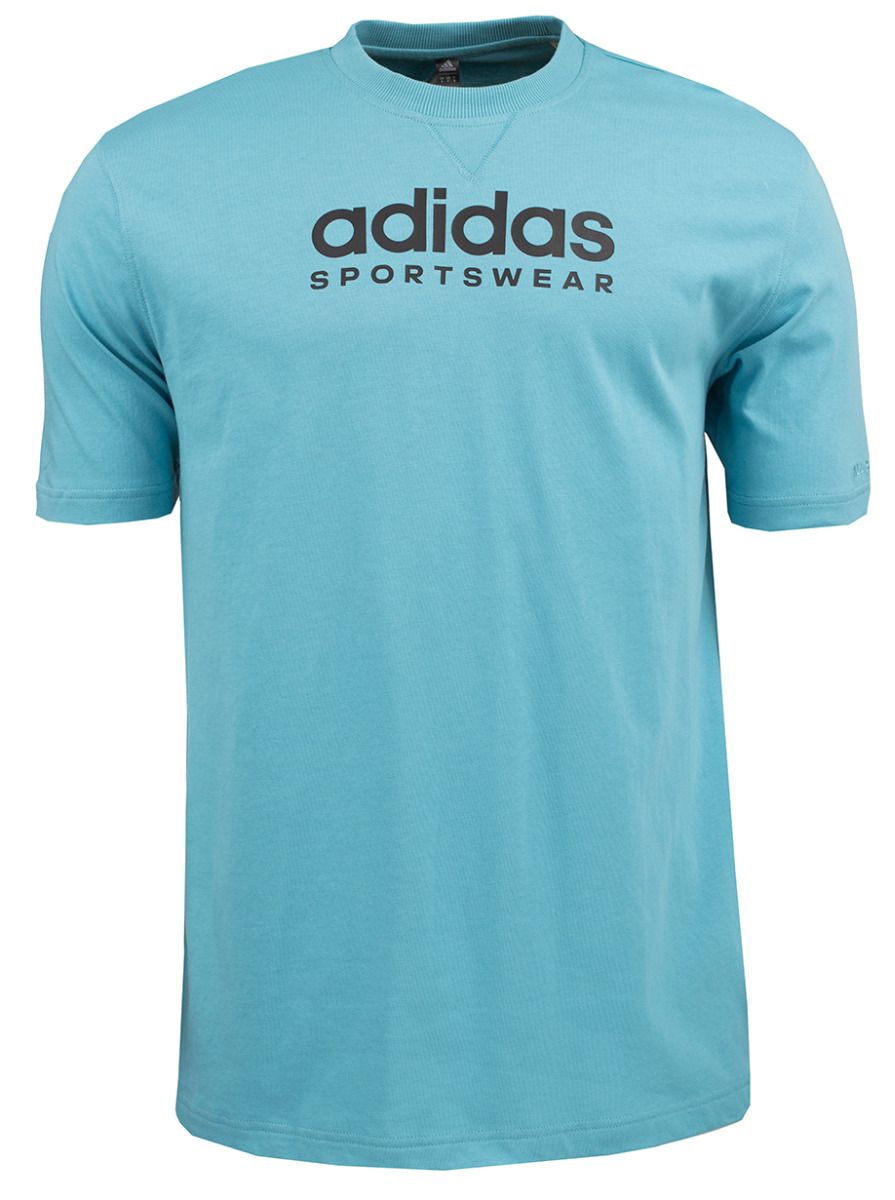 adidas Set de tricouri pentru bărbați All SZN Graphic Tee IC9812/IC9820/IC9814