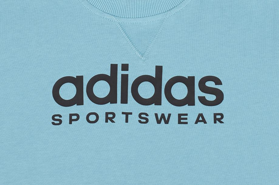 adidas Set de tricouri pentru bărbați All SZN Graphic Tee IC9812/IC9820/IC9814