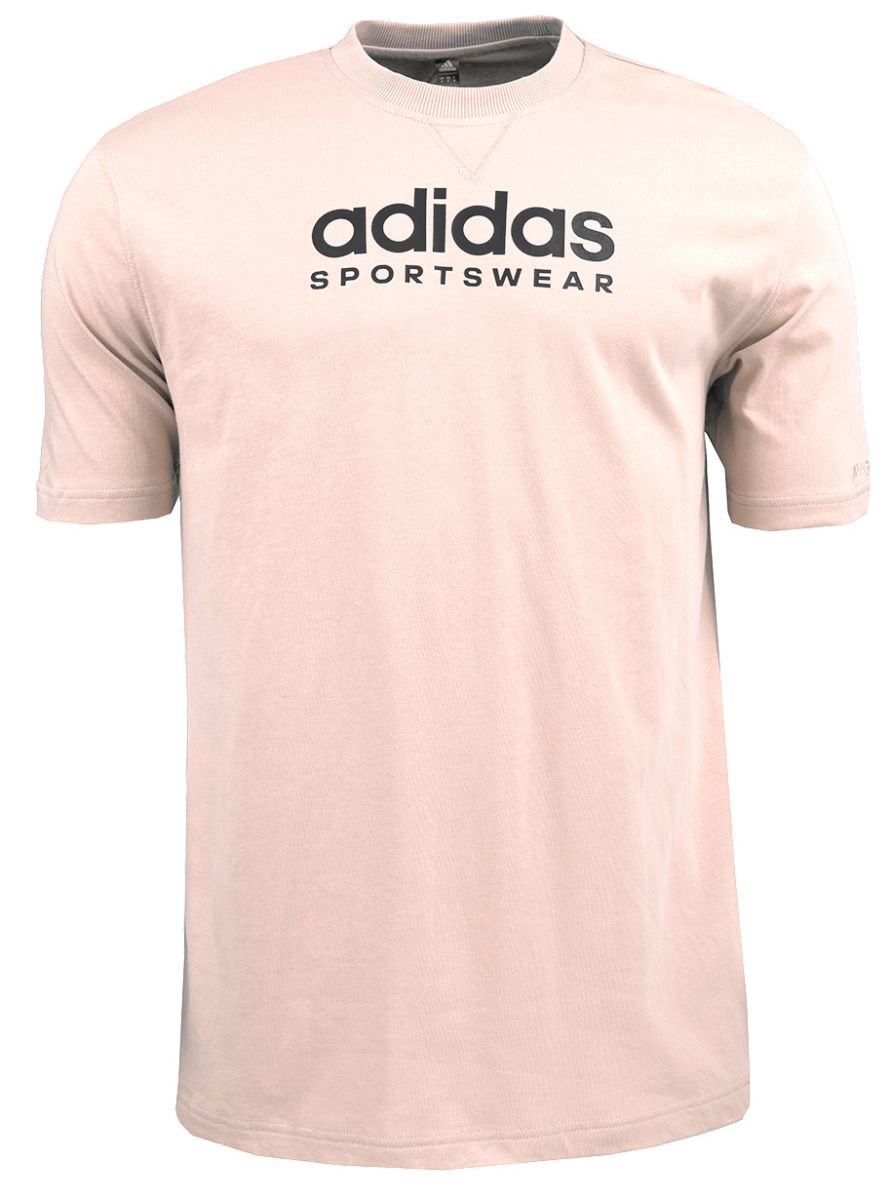 adidas Set de tricouri pentru bărbați All SZN Graphic Tee IC9814/IC9810/IC9821