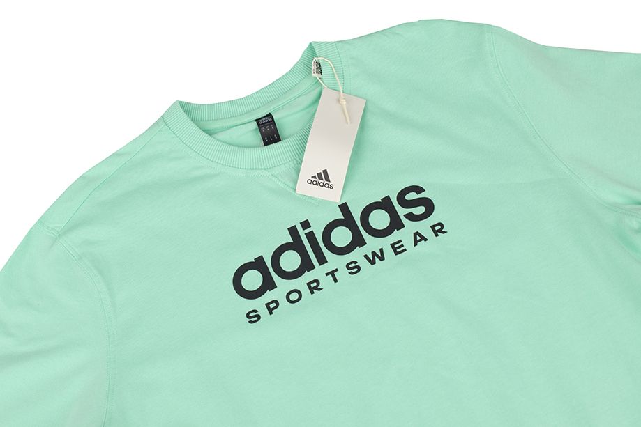 adidas Set de tricouri pentru bărbați All SZN Graphic Tee IC9814/IC9810/IC9821