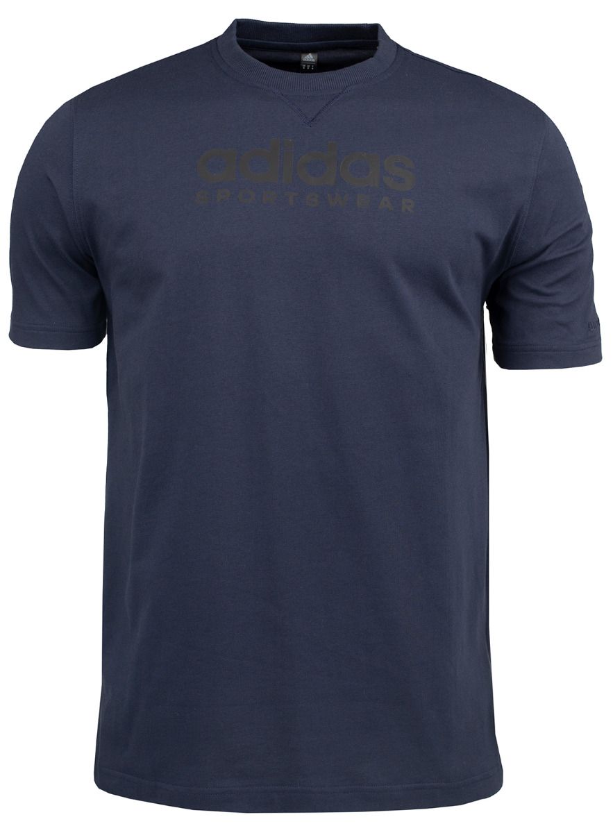 adidas Set de tricouri pentru bărbați All SZN Graphic Tee IC9815/IC9812/IC9820