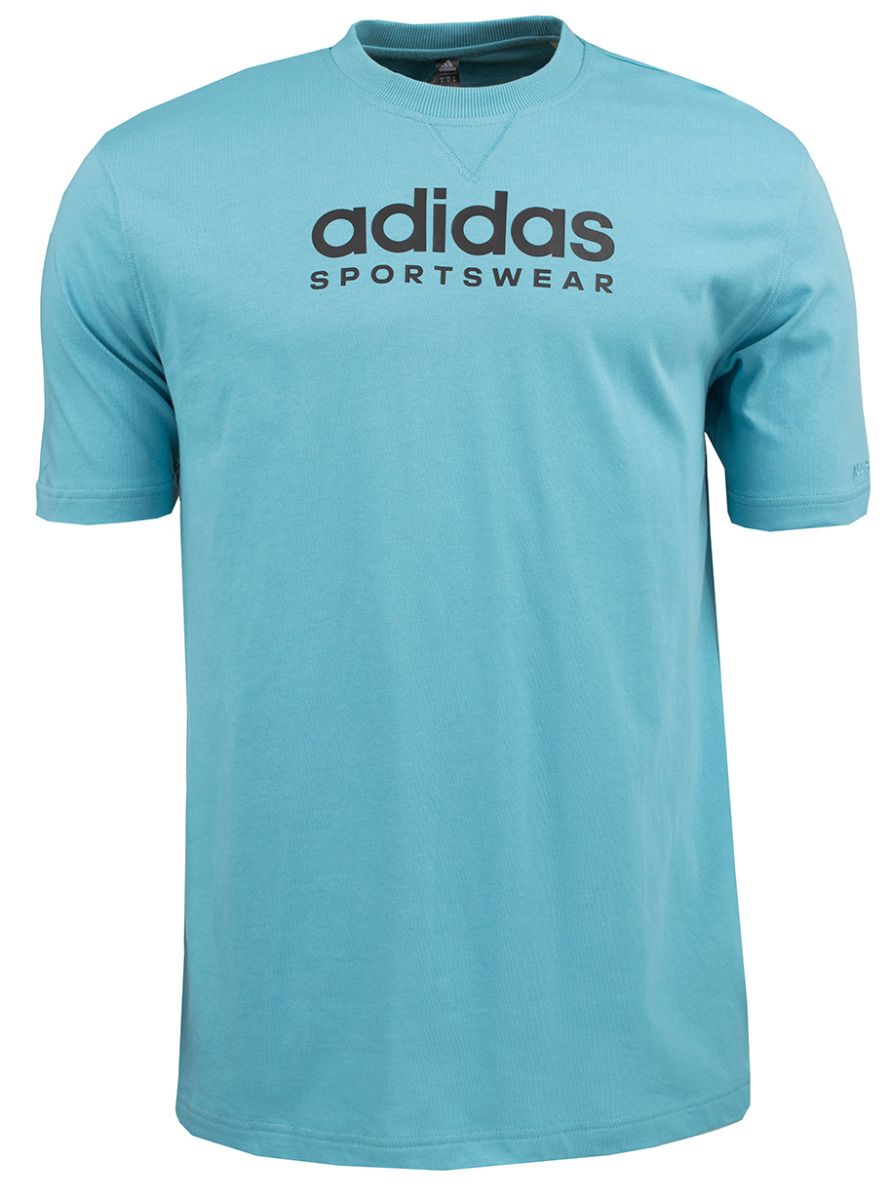 adidas Set de tricouri pentru bărbați All SZN Graphic Tee IC9815/IC9820/IC9814