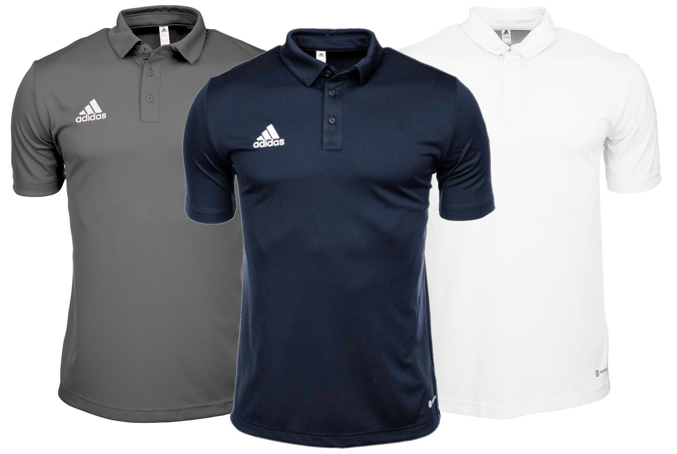 adidas Set de tricouri pentru bărbați Entrada 22 Polo H57487/H57486/HC5067 adidas Set de tricouri pentru bărbați Entrada 22 Polo H57487/H57486/HC5067