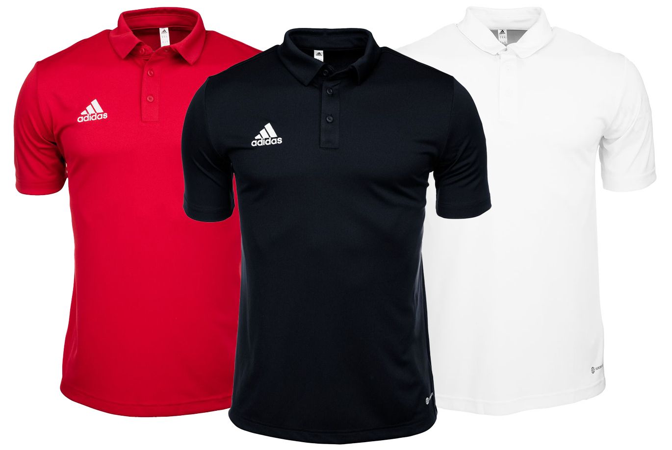 adidas Set de tricouri pentru bărbați Entrada 22 Polo H57487/H57489/HC5067