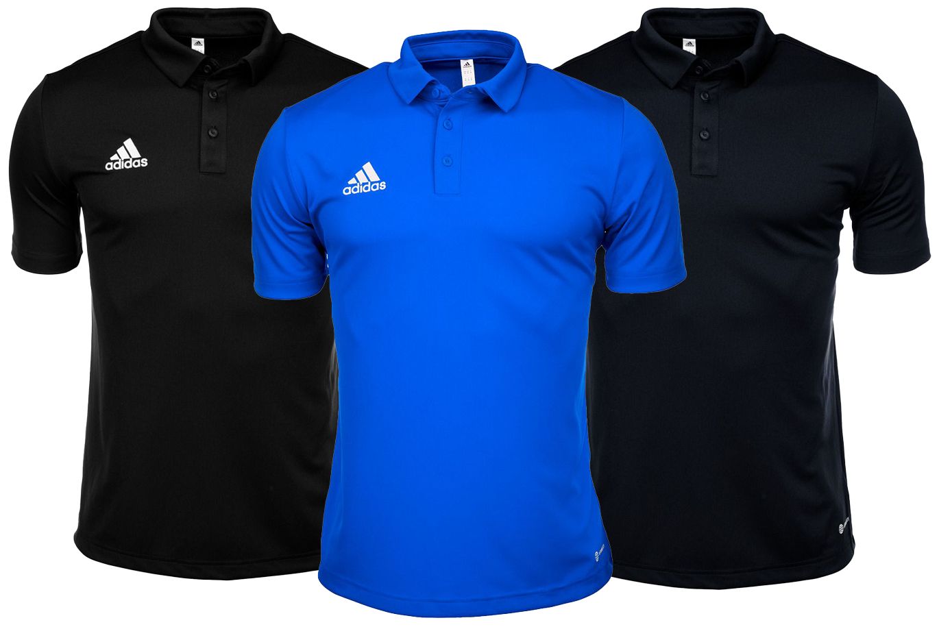 adidas Set de tricouri pentru bărbați Entrada 22 Polo HB5328/H57487/HG6285