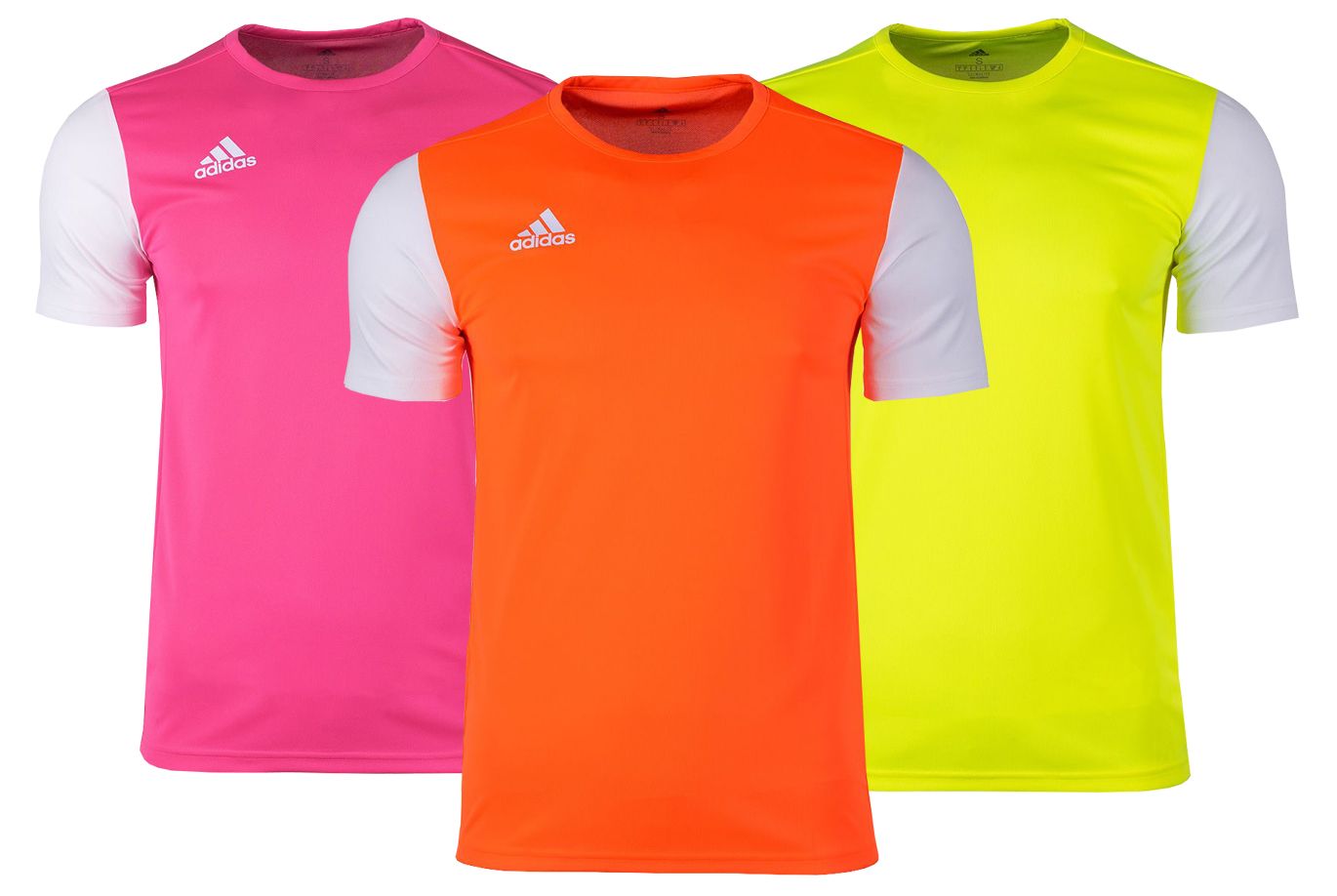 adidas Set de tricouri pentru bărbați ESTRO 19 DP3237/DP3236/DP3235