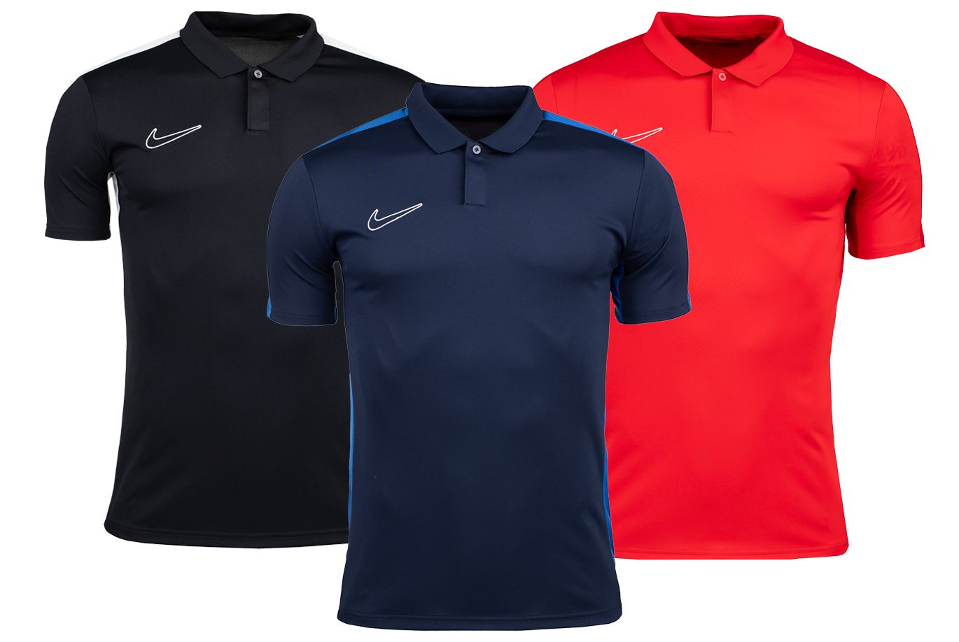 Nike Set de tricouri pentru bărbați DF Academy 23 SS Polo DR1346 010/451/657