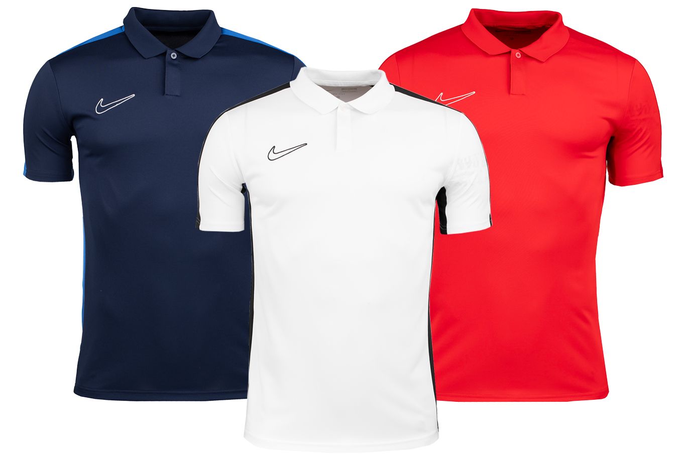 Nike Set de tricouri pentru bărbați DF Academy 23 SS Polo DR1346 451/657/100