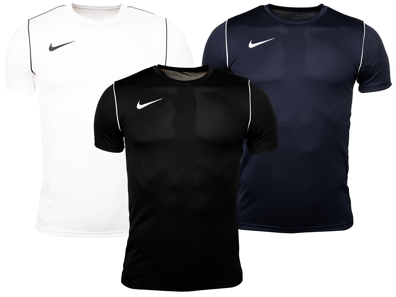 Nike Set de tricouri pentru bărbați Dry Park 20 Top SS BV6883 010/410/100