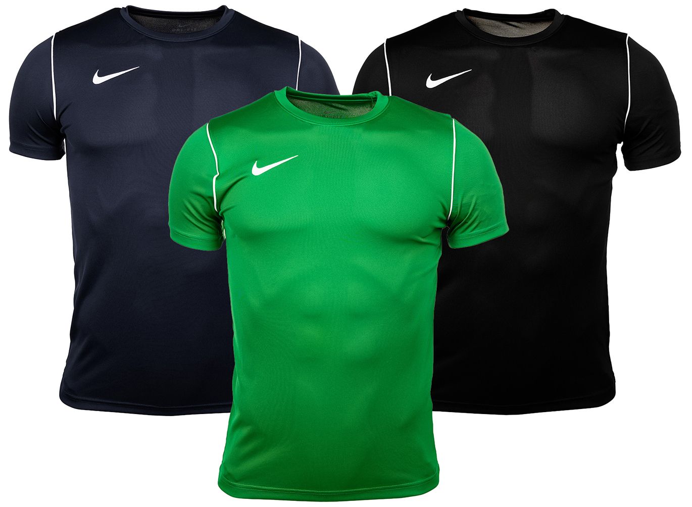 Nike Set de tricouri pentru bărbați Dry Park 20 Top SS BV6883 010/410/302