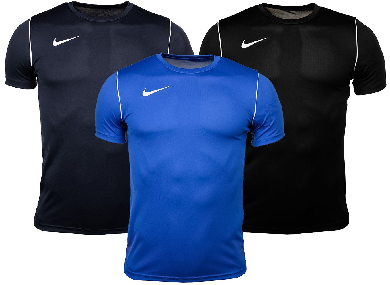 Nike Set de tricouri pentru bărbați Dry Park 20 Top SS BV6883 010/410/463