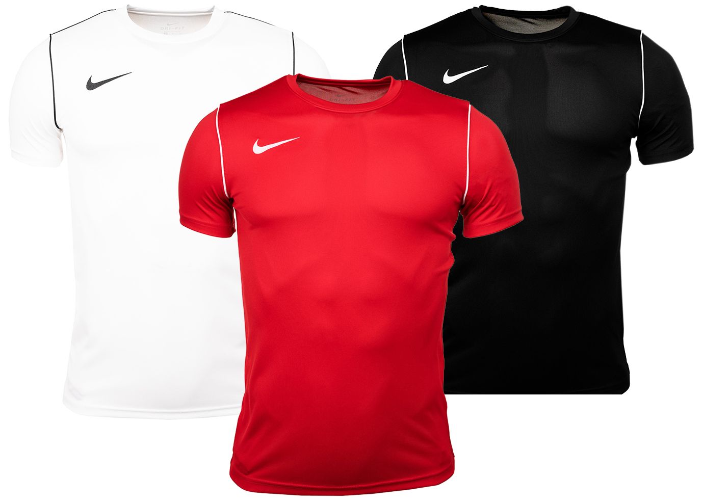 Nike Set de tricouri pentru bărbați Dry Park 20 Top SS BV6883 010/657/100