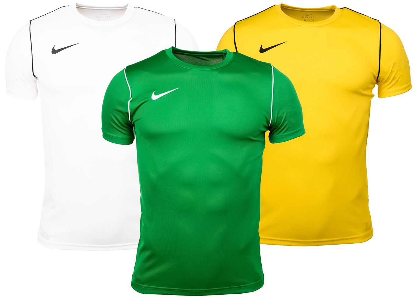 Nike Set de tricouri pentru bărbați Dry Park 20 Top SS BV6883 302/719/100