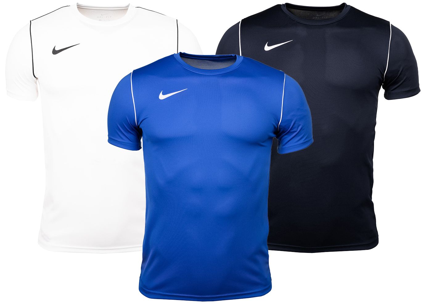 Nike Set de tricouri pentru bărbați Dry Park 20 Top SS BV6883 410/463/100