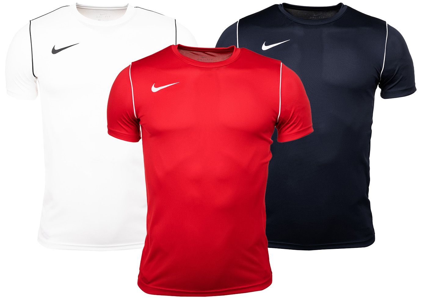 Nike Set de tricouri pentru bărbați Dry Park 20 Top SS BV6883 410/657/100