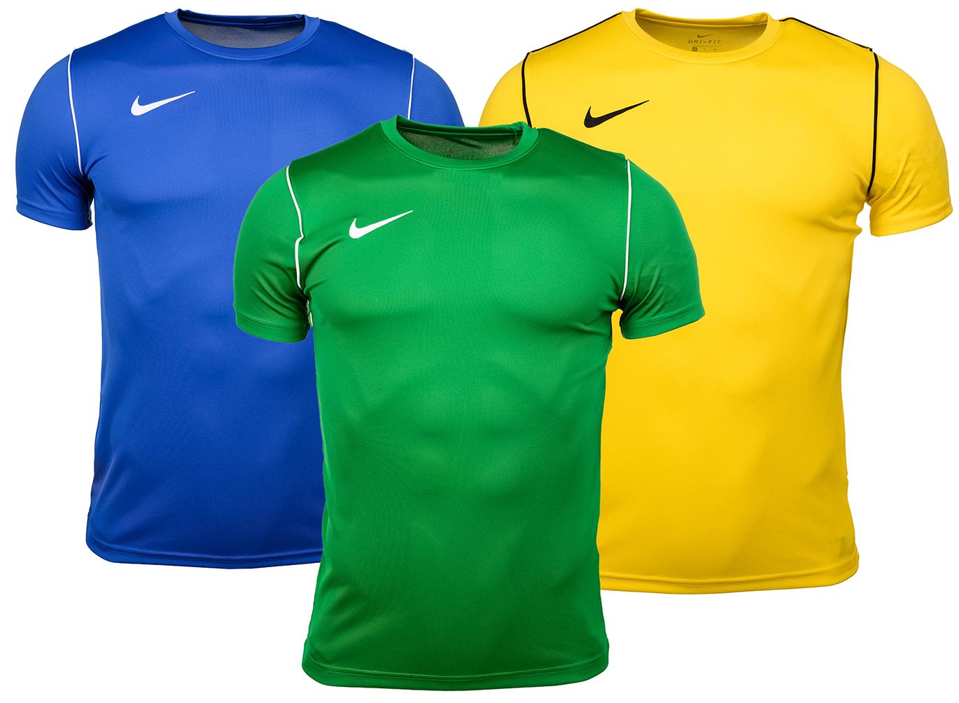 Nike Set de tricouri pentru bărbați Dry Park 20 Top SS BV6883 463/302/719