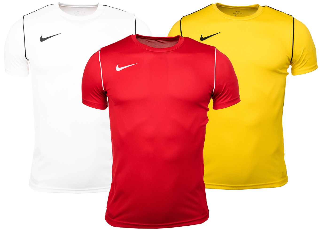 Nike Set de tricouri pentru bărbați Dry Park 20 Top SS BV6883 657/719/100