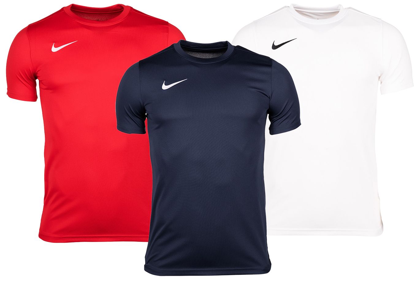 Nike Set de tricouri pentru bărbați Dry Park VII JSY SS BV6708 410/657/100