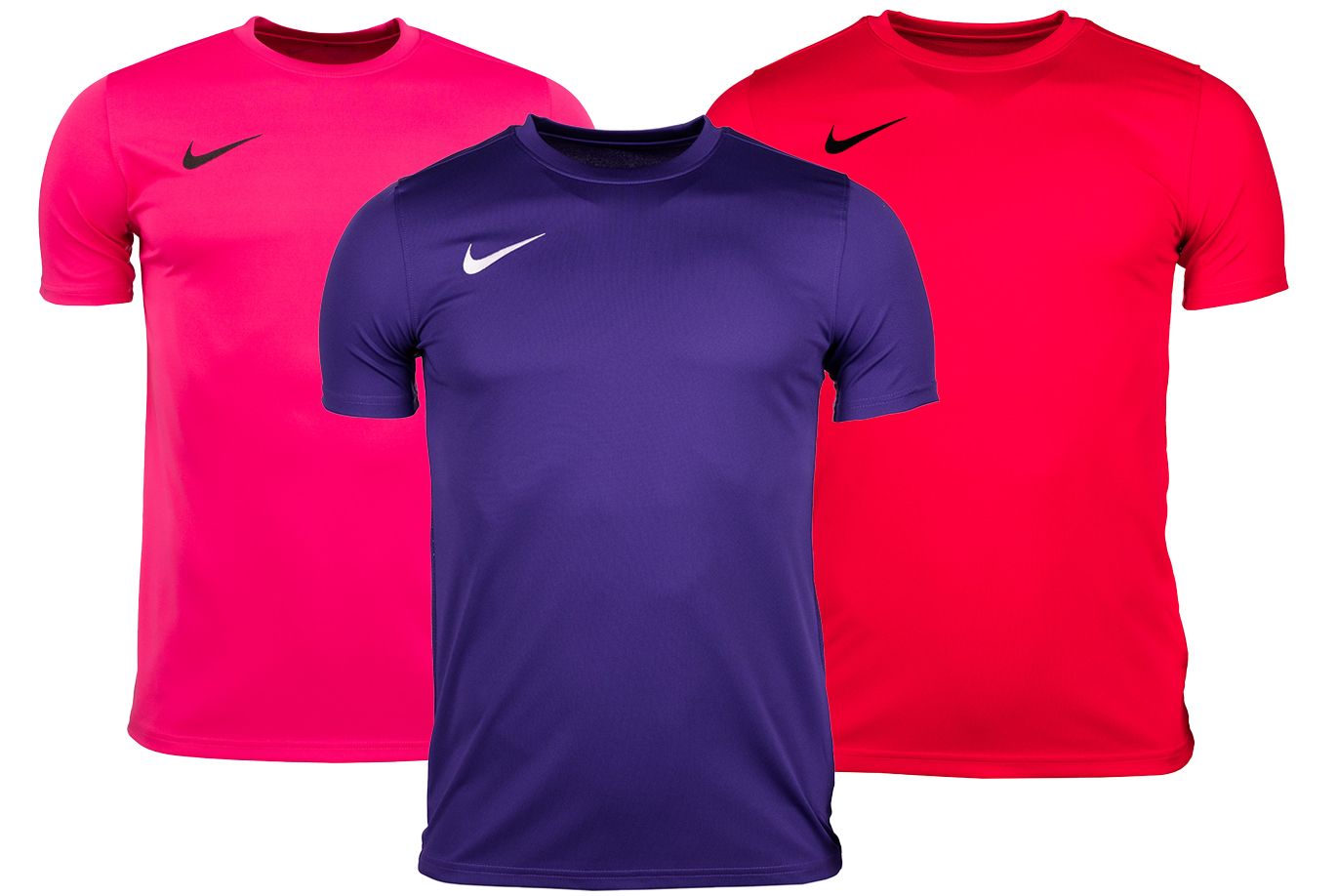 Nike Set de tricouri pentru bărbați Dry Park VII JSY SS BV6708 547/635/616