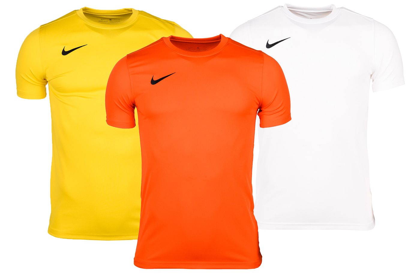 Nike Set de tricouri pentru bărbați Dry Park VII JSY SS BV6708 819/719/100