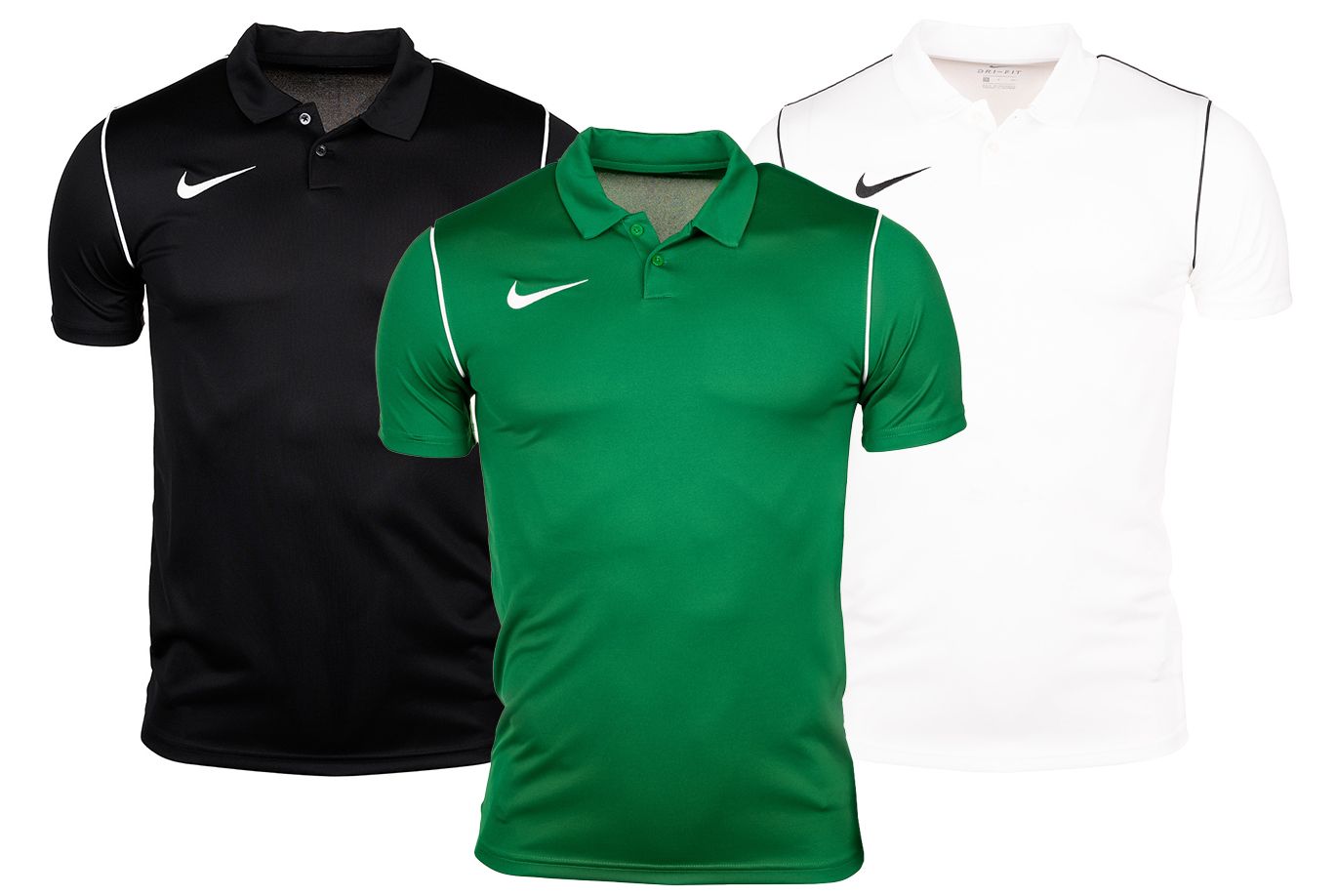 Nike Set de tricouri pentru bărbați M Dry Park 20 Polo BV6879 010/302/100