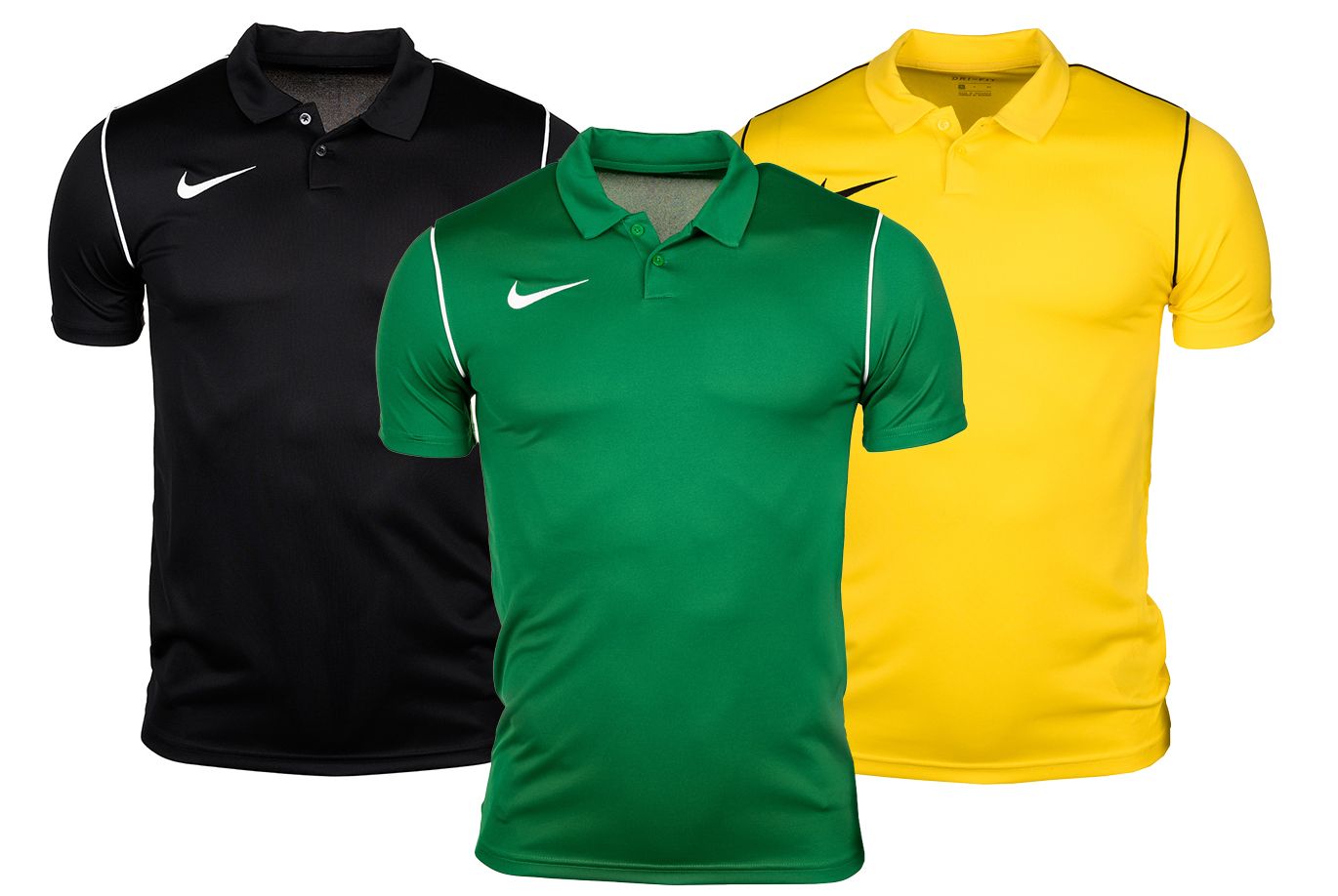 Nike Set de tricouri pentru bărbați M Dry Park 20 Polo BV6879 010/302/719