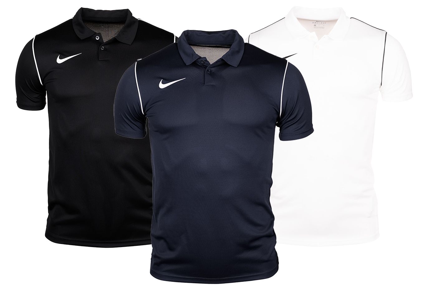 Nike Set de tricouri pentru bărbați M Dry Park 20 Polo BV6879 010/410/100