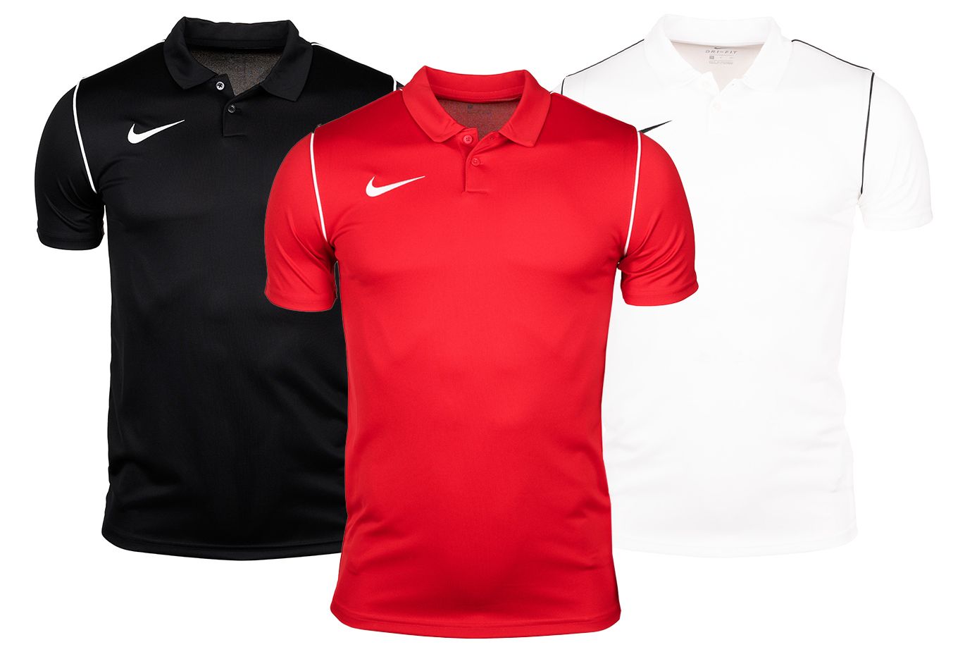 Nike Set de tricouri pentru bărbați M Dry Park 20 Polo BV6879 010/657/100