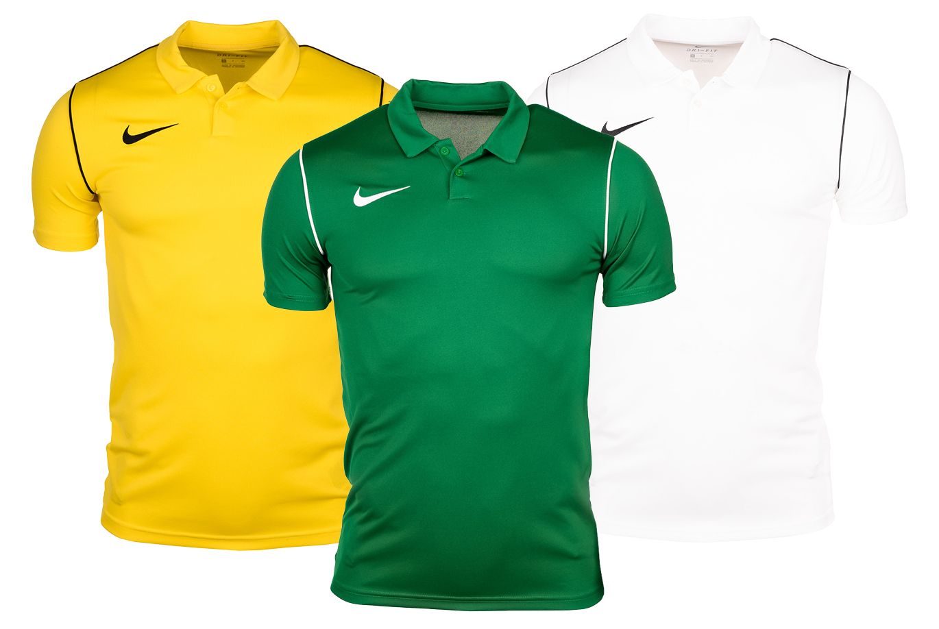 Nike Set de tricouri pentru bărbați M Dry Park 20 Polo BV6879 302/719/100