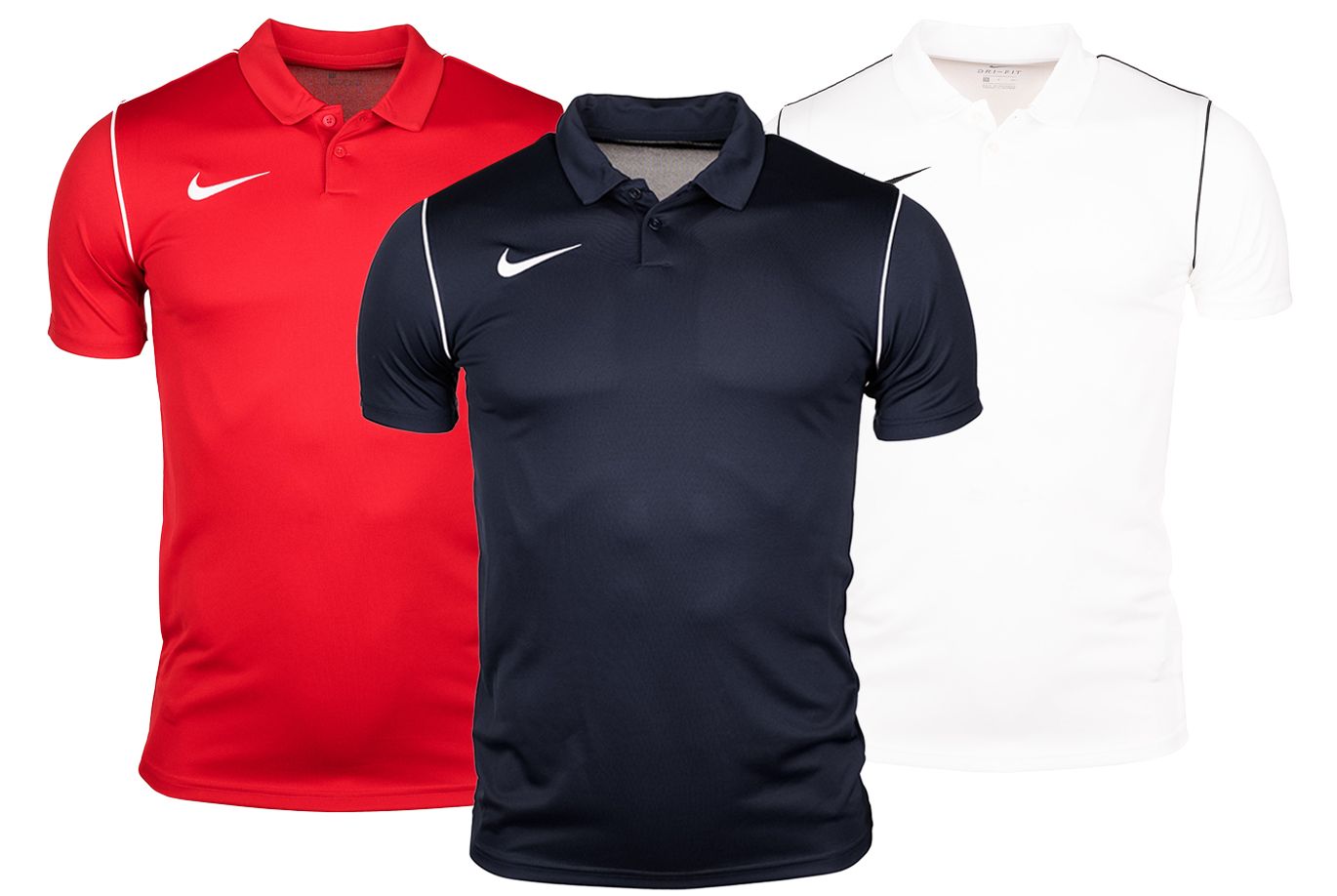 Nike Set de tricouri pentru bărbați M Dry Park 20 Polo BV6879 410/657/100