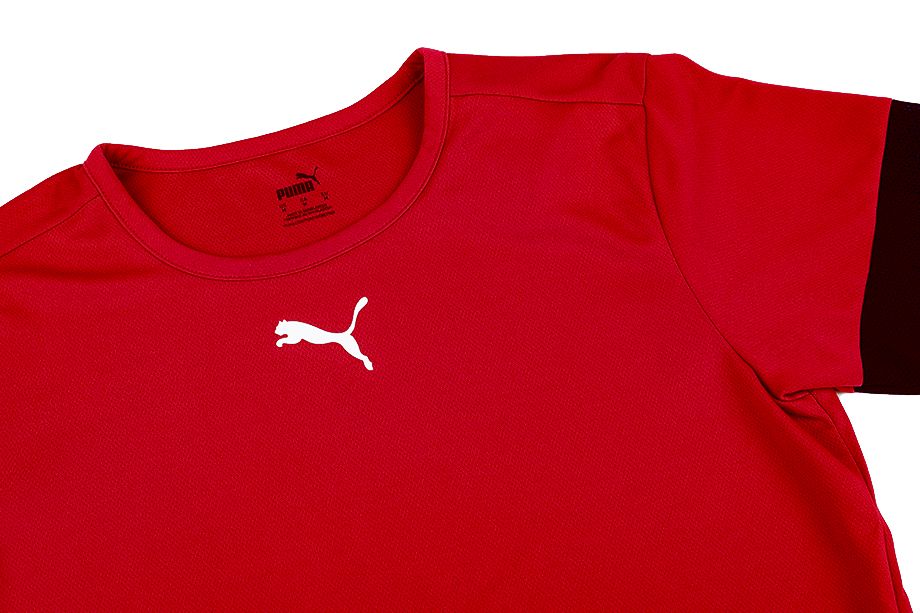 PUMA Set de tricouri pentru bărbați teamRISE Jersey 704932 01/06/03