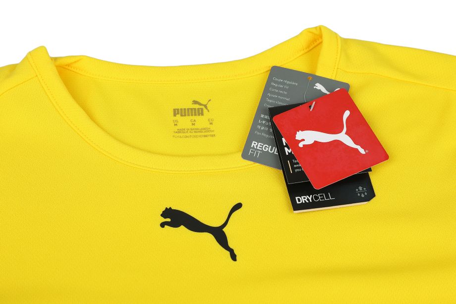 PUMA Set de tricouri pentru bărbați teamRISE Jersey 704932 04/07/03