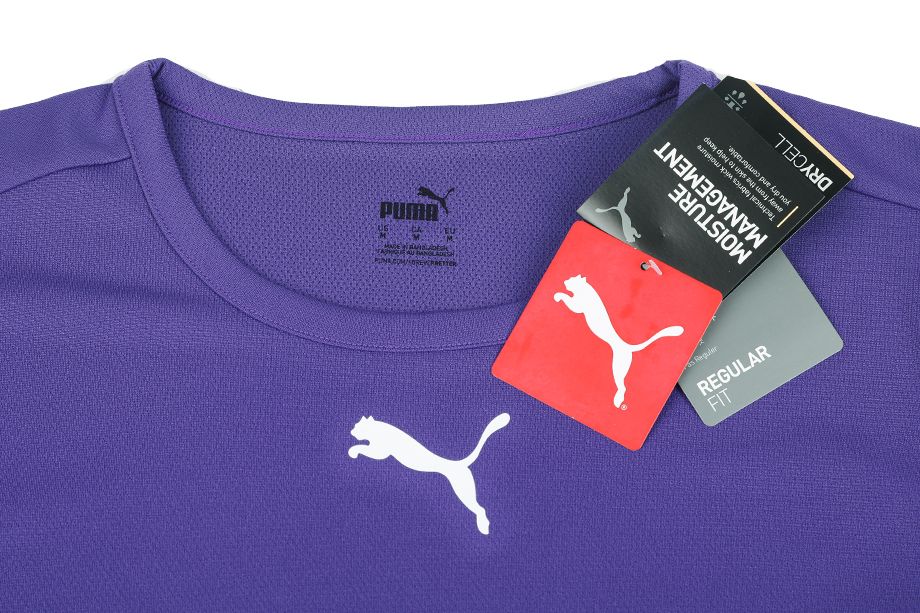 PUMA Set de tricouri pentru bărbați teamRISE Jersey 704932 04/10/03