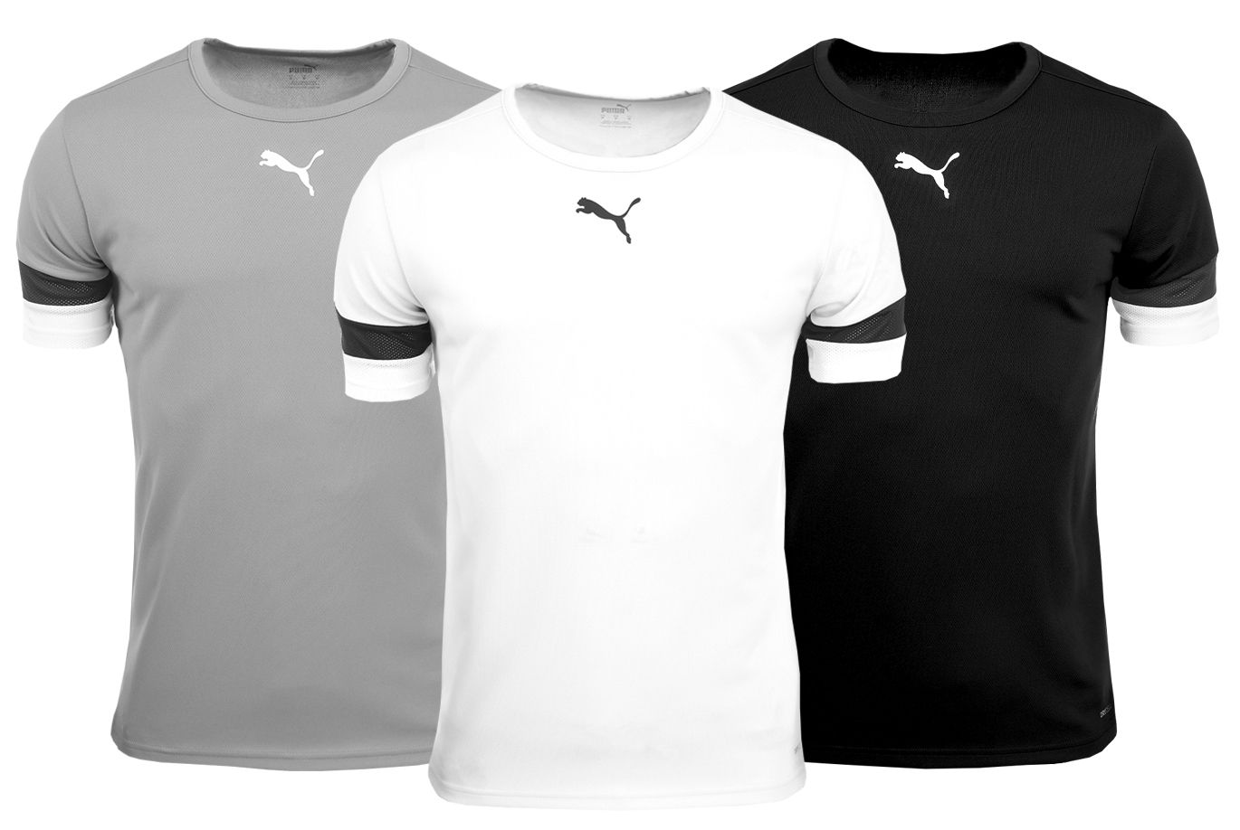 PUMA Set de tricouri pentru bărbați teamRISE Jersey 704932 04/13/03