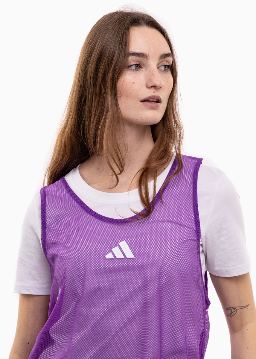 adidas Vestă diferențiere sporturi Pro Bib HP0735 adidas Vestă diferențiere sporturi Pro Bib HP0735