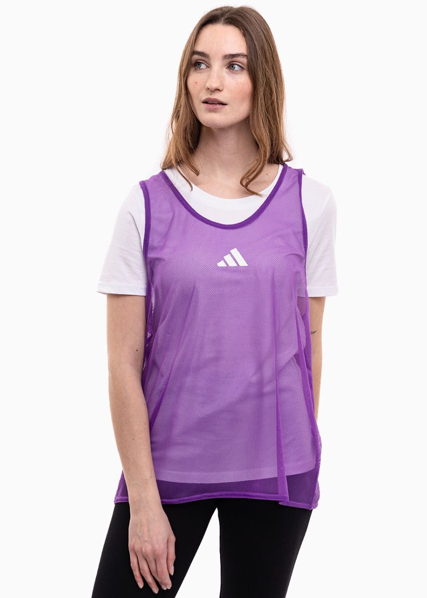 adidas Vestă diferențiere sporturi Pro Bib HP0735 adidas Vestă diferențiere sporturi Pro Bib HP0735
