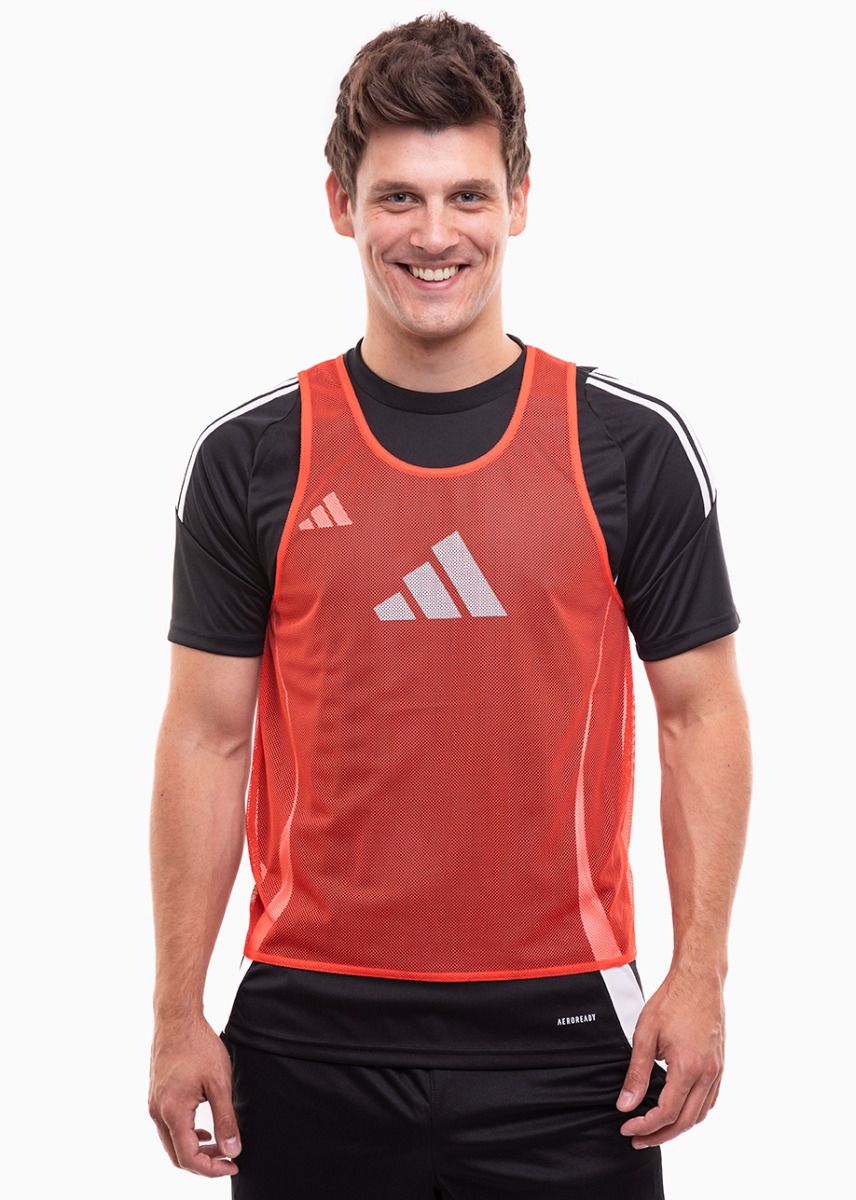 adidas Vestă diferențiere sporturi Training 24 BIB JF3245