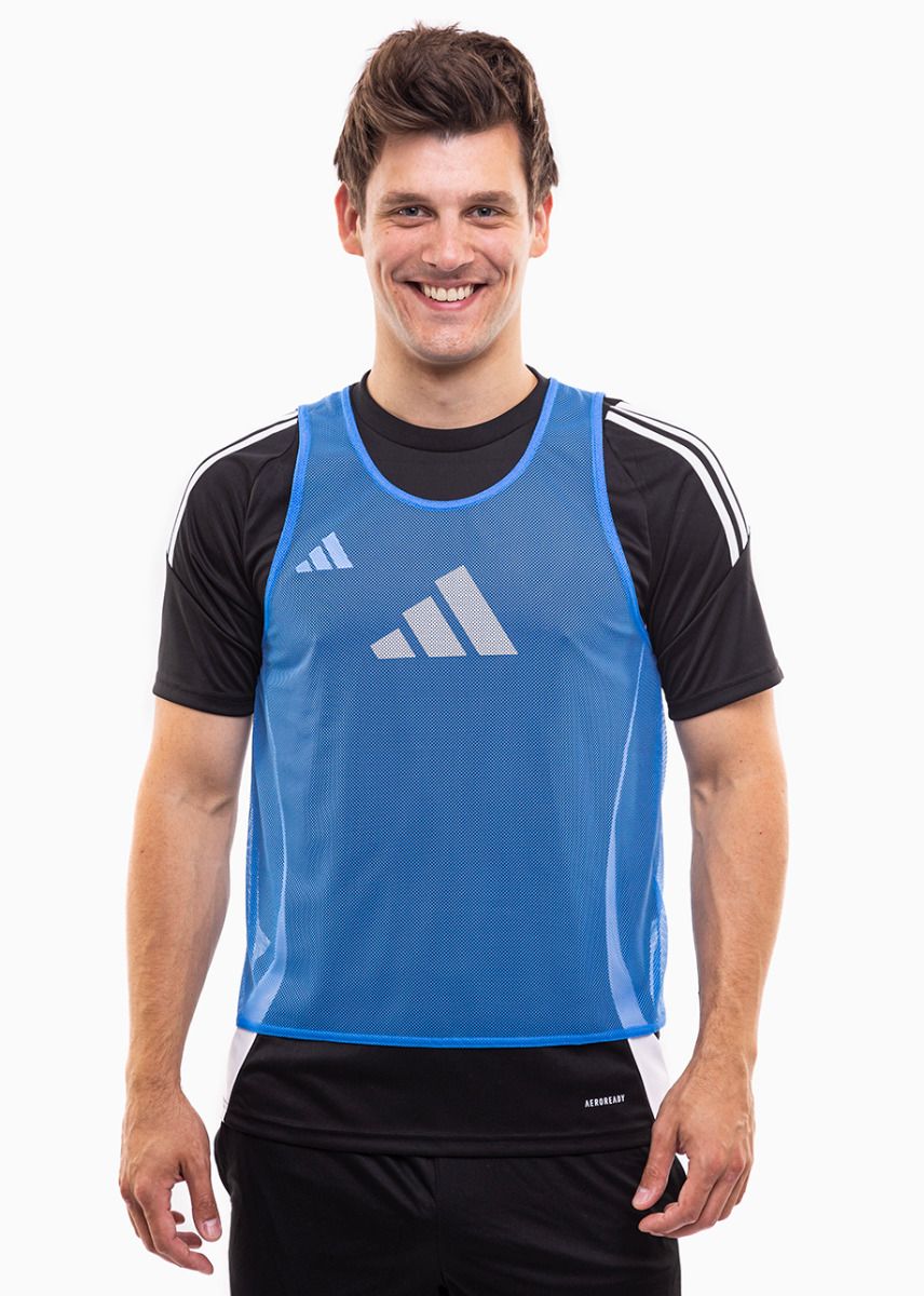 adidas Vestă diferențiere sporturi Training 24 BIB JF3243