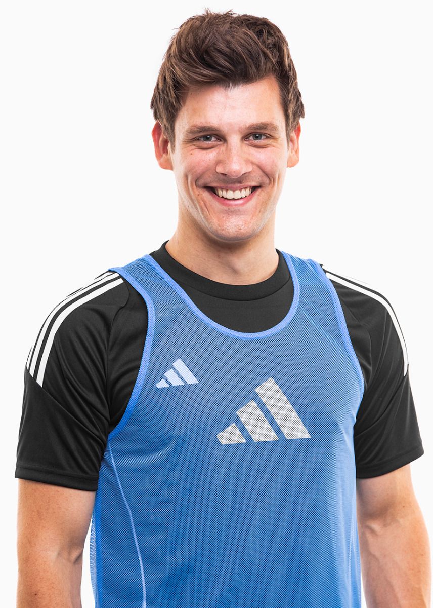 adidas Vestă diferențiere sporturi Training 24 BIB JF3243