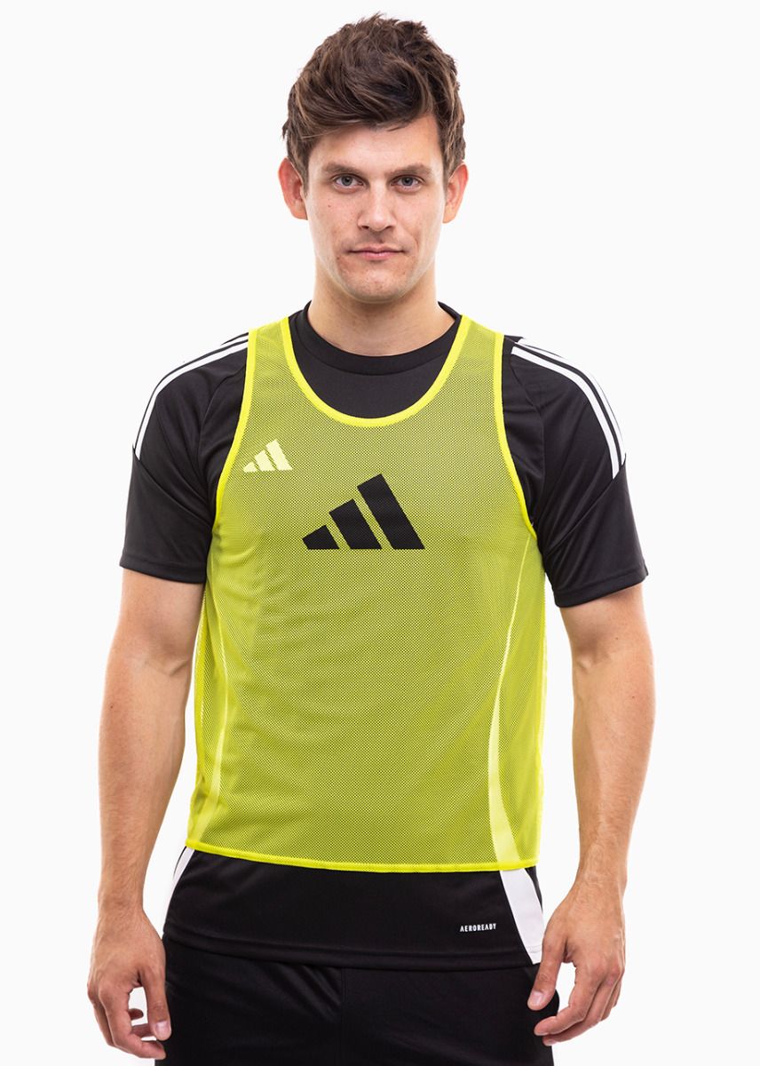 adidas Vestă diferențiere sporturi Training 24 BIB JF3244