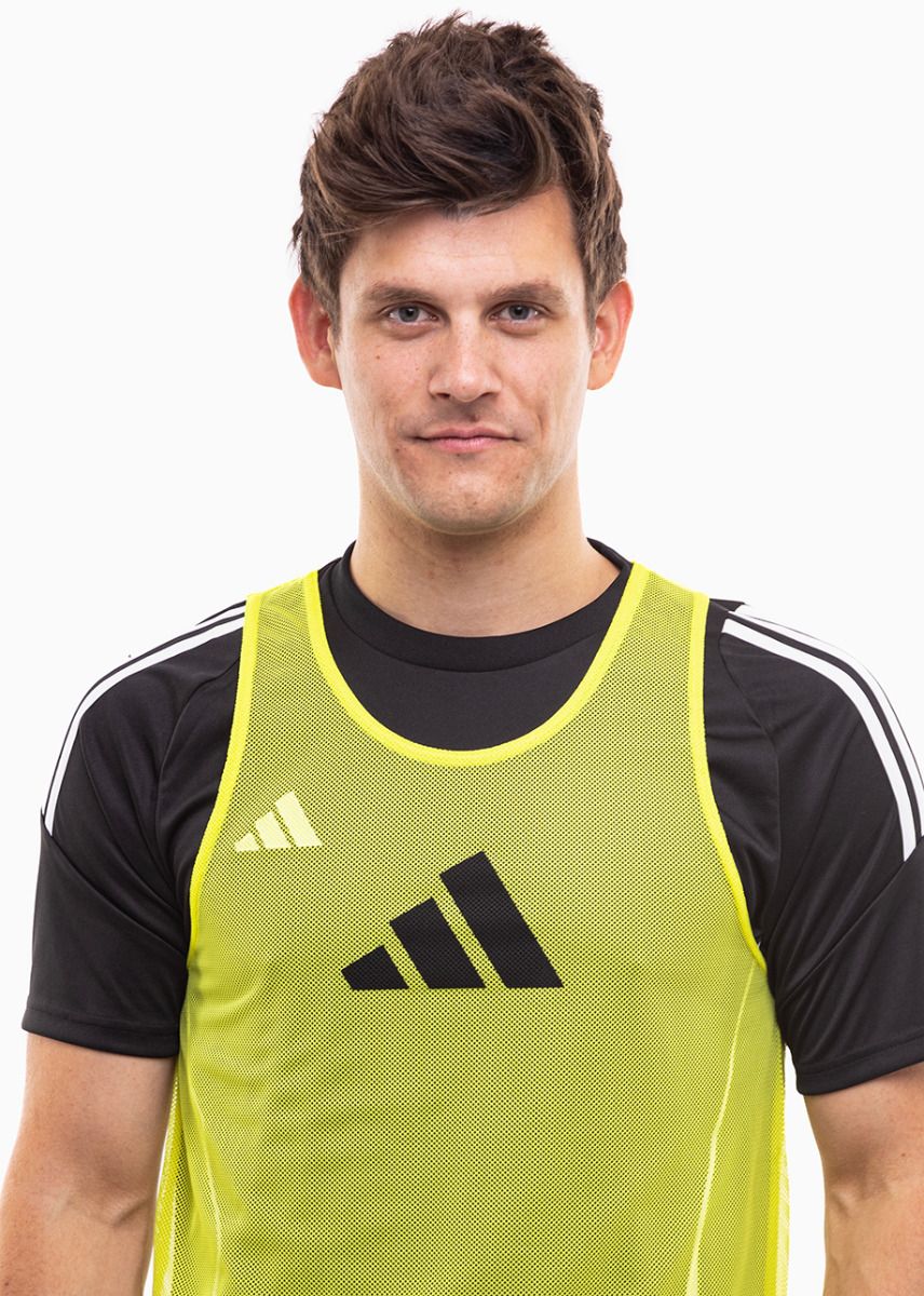 adidas Vestă diferențiere sporturi Training 24 BIB JF3244